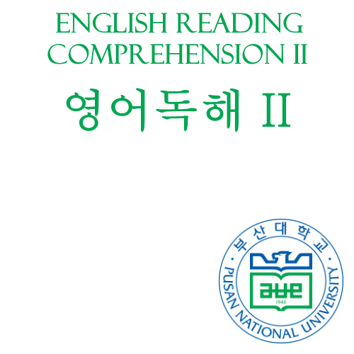 English Reading Comprehension II